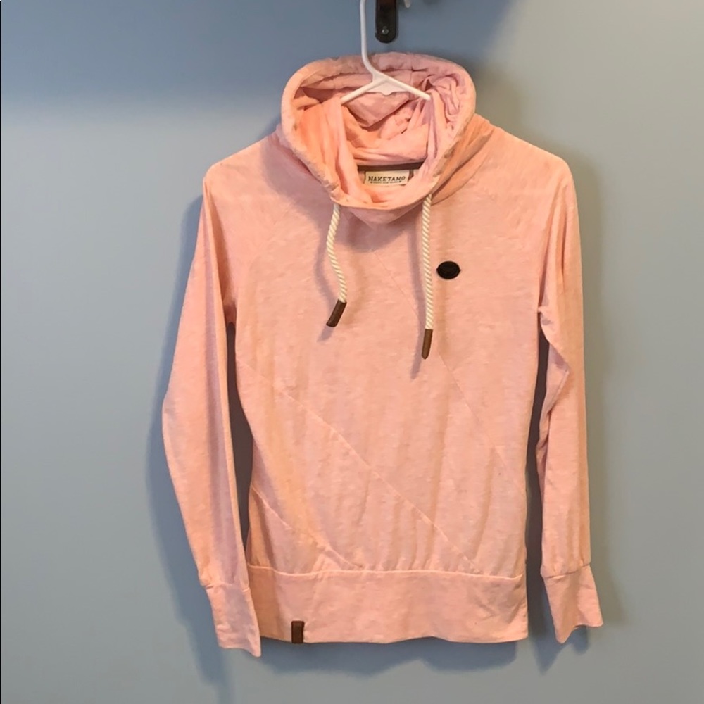 Light Pink Long Sleeve